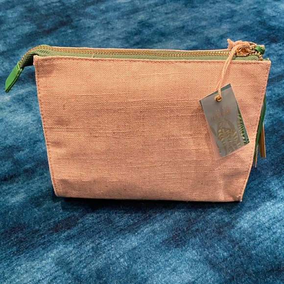 Paper Destiny “Mamacita” Tropical Pouch - Picture 3 of 6